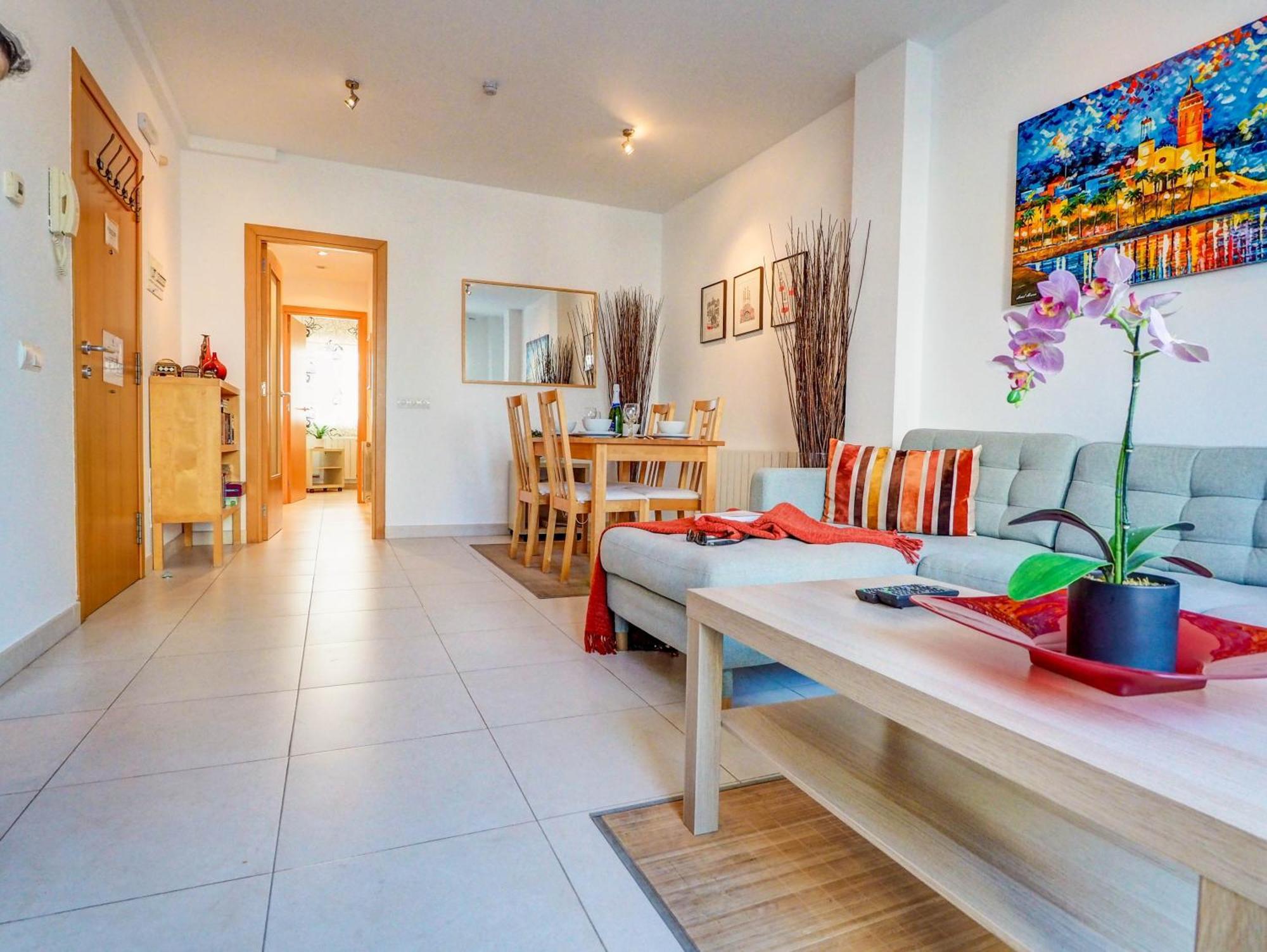 Benito Apartment By Hello Homes Sitges Bagian luar foto