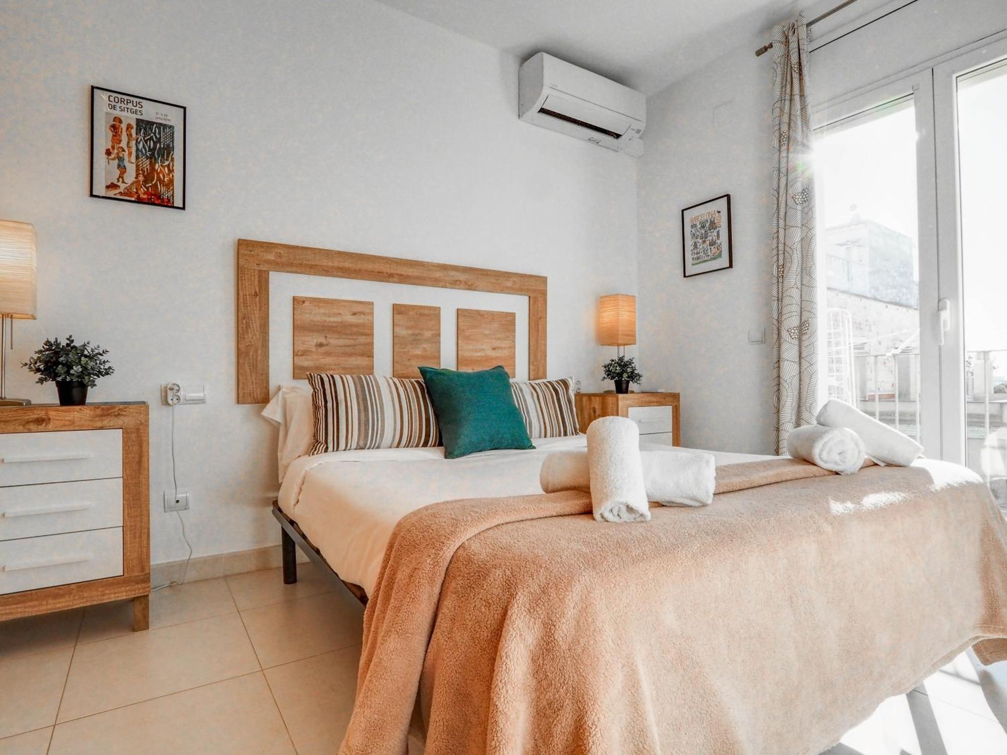 Benito Apartment By Hello Homes Sitges Bagian luar foto