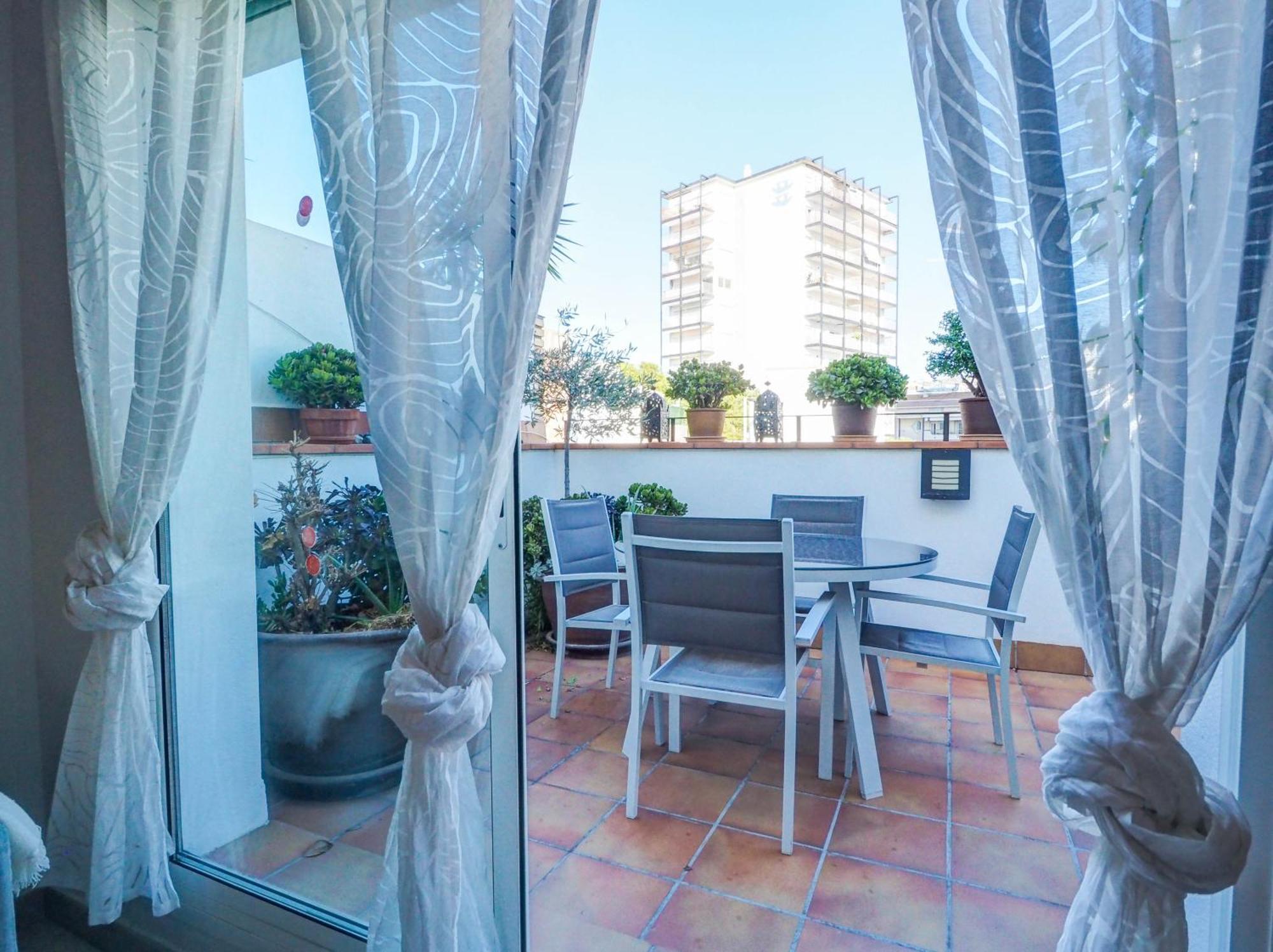 Benito Apartment By Hello Homes Sitges Bagian luar foto