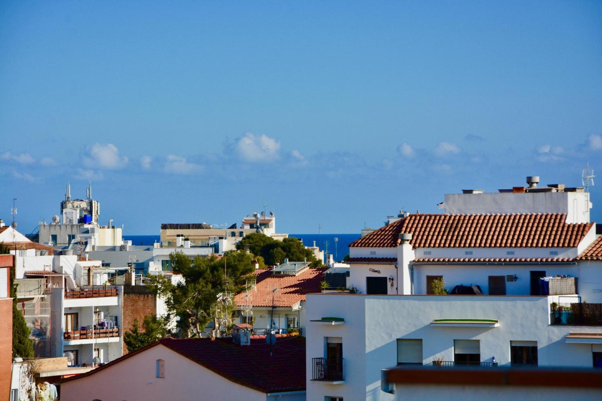 Benito Apartment By Hello Homes Sitges Bagian luar foto